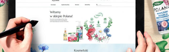 Herbapol-Lublin uruchamia sklep internetowy dla nowej marki kosmetycznej Polana
